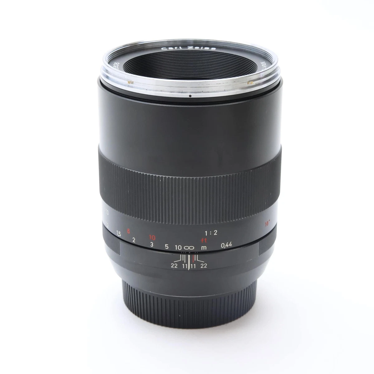 レンズ(単焦点) Contax Carl Zeiss Planar T* 100mm f/2 レンズ(単焦点) Contax Carl Zeiss Planar T* 100mm f/2 Amazon