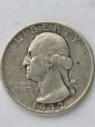 New Listing1932-P United States Washington Quarter