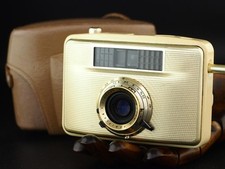 PENTI II DOMIPLAN 3.5/30 Half-Frame Ivory