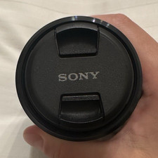 Sony E 55-210mm f/4.5-6.3 OSS E-Mount Zoom Lens SEL55210 49mm