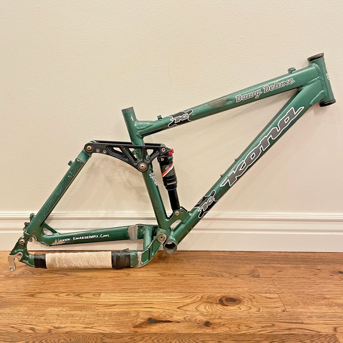 Kona 26 Inch Wheel Mountain Bike Frames for sale | eBay