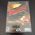 New ListingBurnout: Revenge (Sony PlayStation 2, 2005) CIB Tested