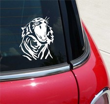 Tiger Tigers Jungle Cat Graphic Decal Sticker Art Car Wall Decor Tiger Tigers Jungle Cat Graphic Decal Sticker Art Car Wall Decor