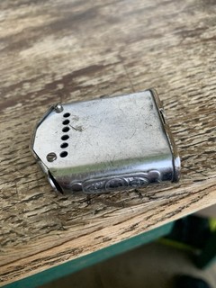 Briquet Ancien Myon 301