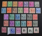 CKStamps: US Stamps Collection Scott#803-834 Mint NH OG