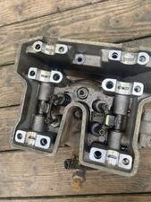 Kymco 550mxu Complete Cylinder Head