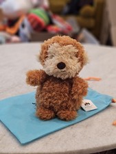 Little Monkey Jellycat - Authentic Design New With Tags With Dustbag AUTHENTIC