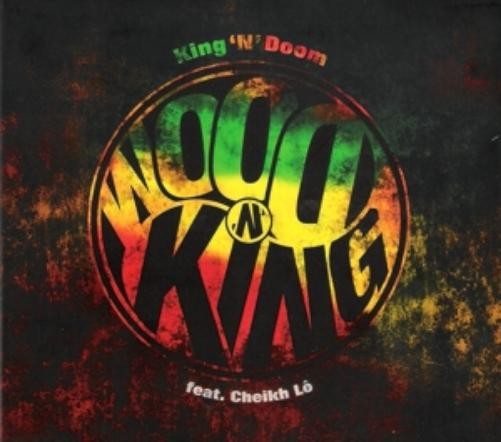 KingNDoom Feat. Шейх Ло Кингндум (12 и Cd) (Винил) (ИМПОРТ ИЗ Великобритании)
