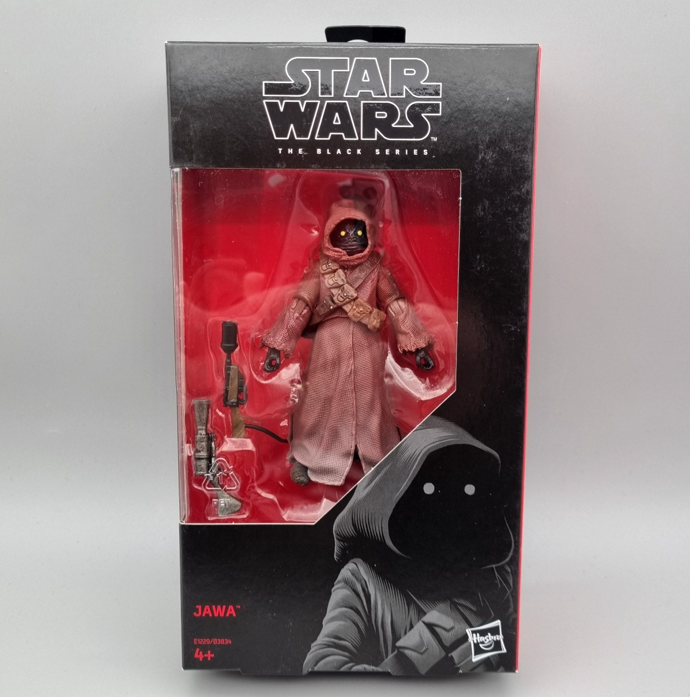 Star Wars The Black Series JAWA 6"" Line Action Figure Hasbro NEW 2018 61  ANH