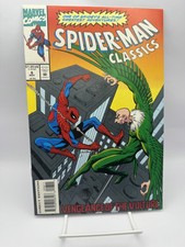Spider-Man Classics #8 (Marvel Comics Novembe...