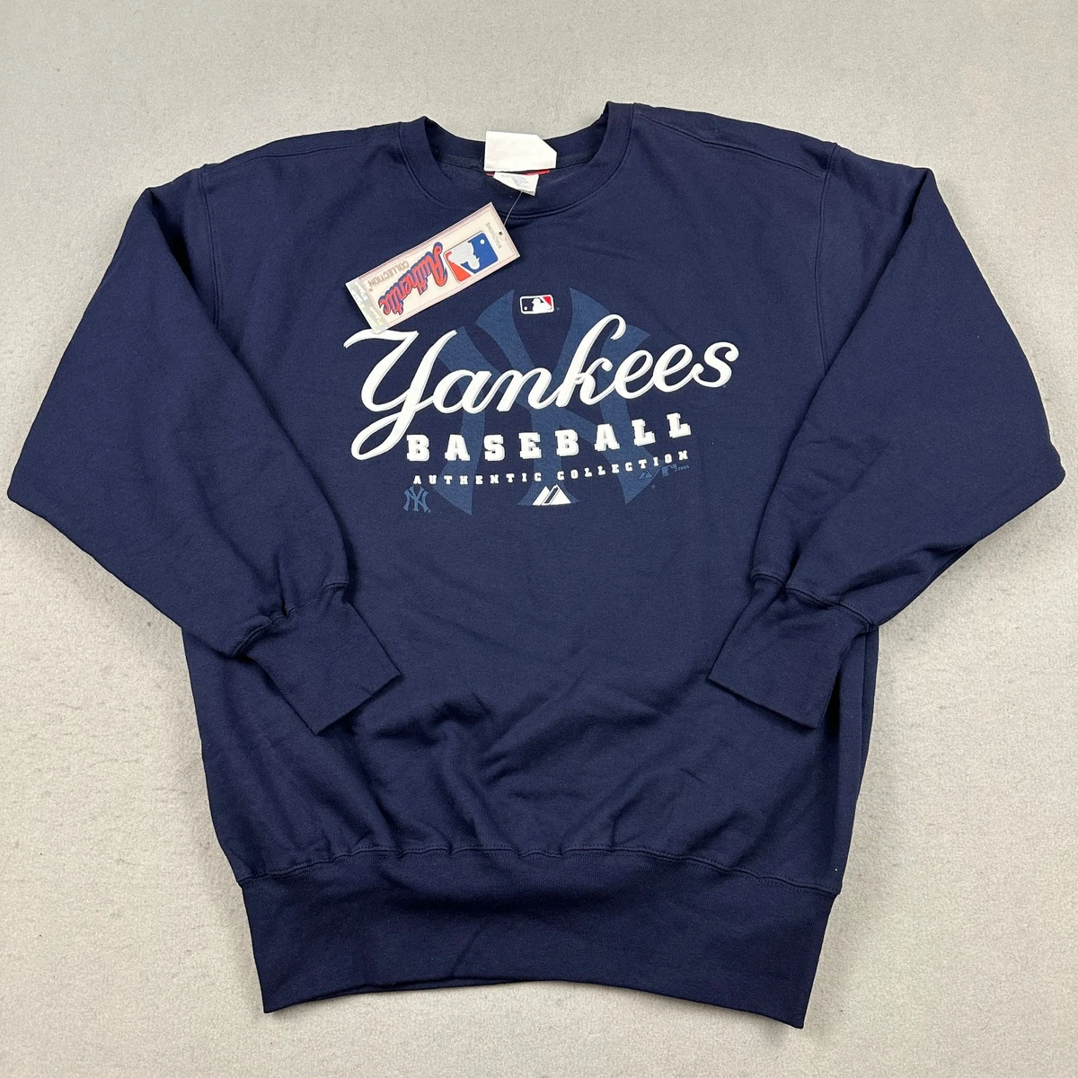 Majestic New York Yankees MLB Sweatshirts for sale | eBay