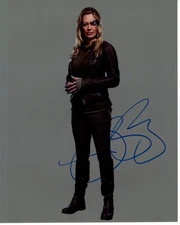 JERI RYAN signed autographed 8x10 STAR TREK PICARD SEVEN OF NINE photo