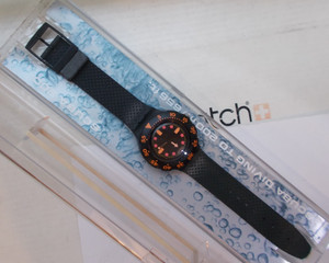 Swatch Scuba Libre | eBay