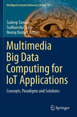 Multimedia Big Data Computing für IoT-Anwendungen - 9789811387616