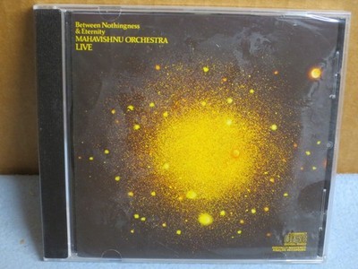 Mahavishnu Orchestra - Between Nothingness (CD-1973/19??-Columbia  CK 32766) NEW