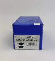 ATE BremsbeläGe 602616 13.0460-2616.2 MERCEDES-BENZ