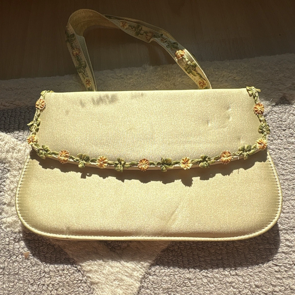 Lulu Guinness Floral Bags & Handbags for Women for sale | eBay