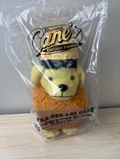 2025 Raising Cane’s Fragile Lampshade Plush Pup “A Christmas Story” SHIPS ASAP