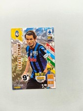 CARD DE ROON ATALANTA T220 STATS TITAN ADRENALYN XL FOOTBALLERS 2024-2025 PANINI