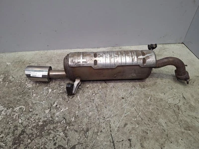 YBM40 Auspufftopf Hinten für KIA STONIC (YBCUV) Tech 2021 130252 - Bild 1 von 4