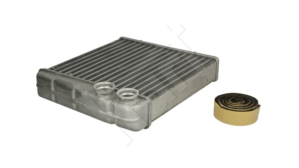 HEAT EXCHANGER INTERIOR HEATING 608 007 FOR SKODA OCTAVIA/II/Combi SUPERB  VW