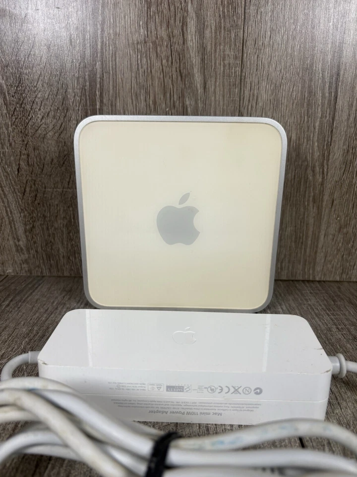 Mid 2007 Family MINI MAC Core 2 Duo Model A1176 (EMC 2108) MB138LL/A - Image 2 of 4