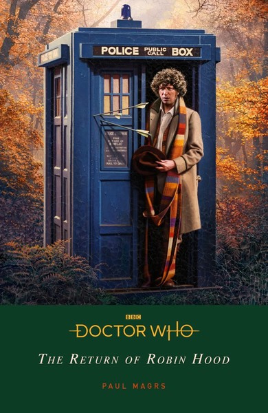 Doctor Who: The Return Of Robin Hood | Paul Magrs | Englisch | Taschenbuch-image