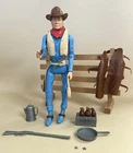 Marx Johnny West J W A  Quick Draw Johnny West  Best Of The West