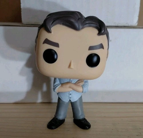 Funko Pop Television Buffy the Vampire Slayer Out of Box #595 Xander Loose OOB