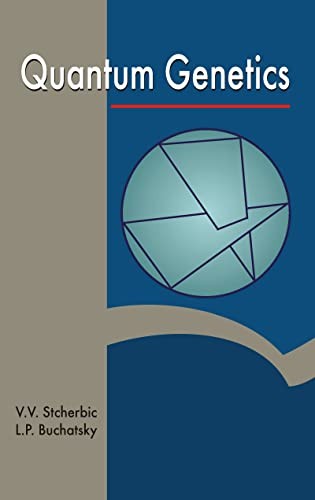 Quantum Genetics by V V Stcherbic, L.P. Buchatsky - 9781578085088 - Image 3