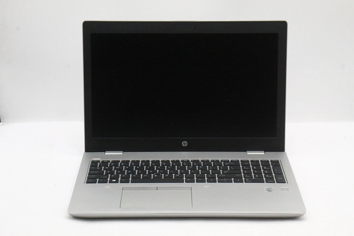 HP PROBOOK 650 G7 | INTEL CORE I7-10610U | 256GB | 16GB | NO OS/NO