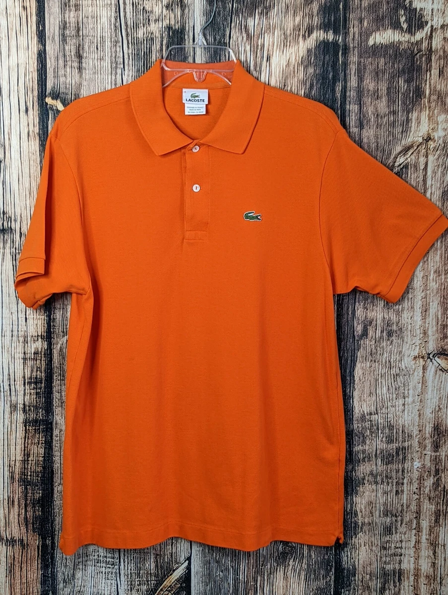 Lacoste clearance polo 6