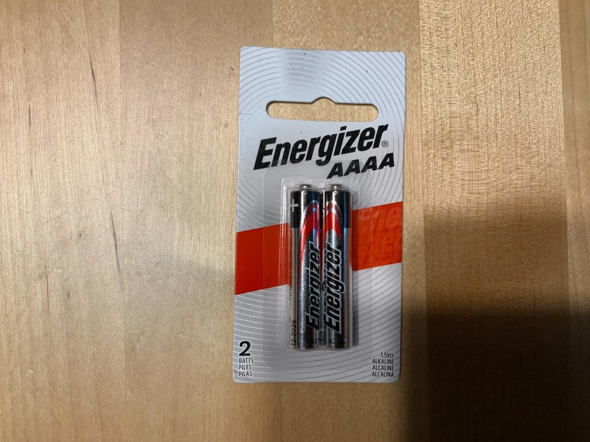 Pile AAAA - Alcaline 1.5V ENERGIZER