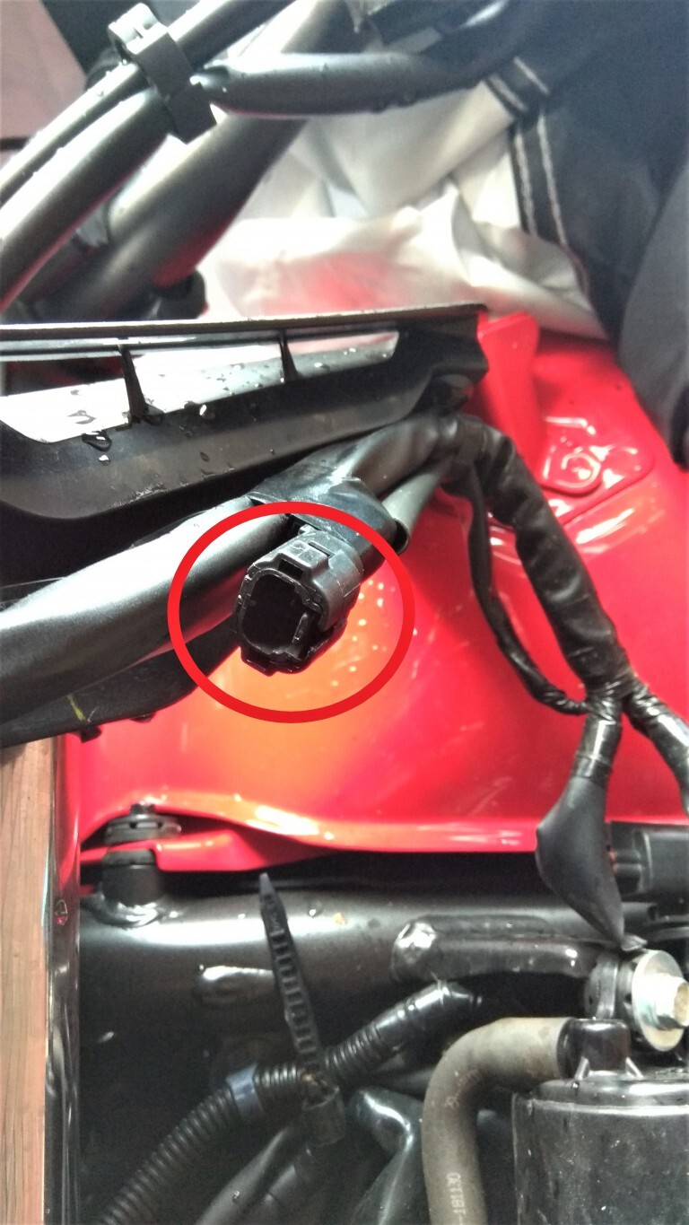 honda cb500x power outlet