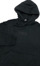 Harley-Davidson Hoodie Men  s XS Magnet Black Bar And Shield USA Oversized NEW