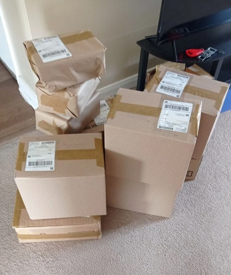 Best Lot of 18 Thrillers Bestselling Paperback Books - As New & Very Good - Image 4 of 4