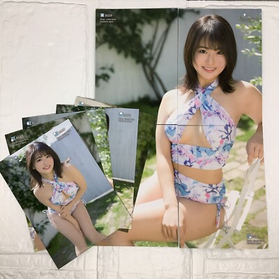 Natsumi Hirajima Vol.3 Hit s Trading Cards of 9 RG55-63 Japanese Bikini Idol NM