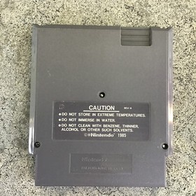 Marble Madness NES (Nintendo Entertainment System, 1989) Cartridge Only