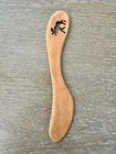 Wooden Charcuterie Board Cheeseboard With Knife — photo 5