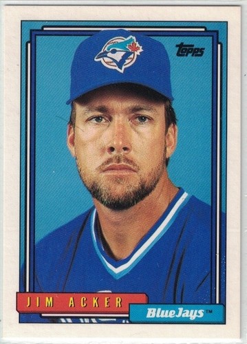 1992 Topps Baseball Cards (1-290) - Pick the Cards to Complete Your Set - Picture 122 of 200
