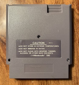 Bases Loaded II 2: Second Season - Classic Nintendo NES Game Authentic