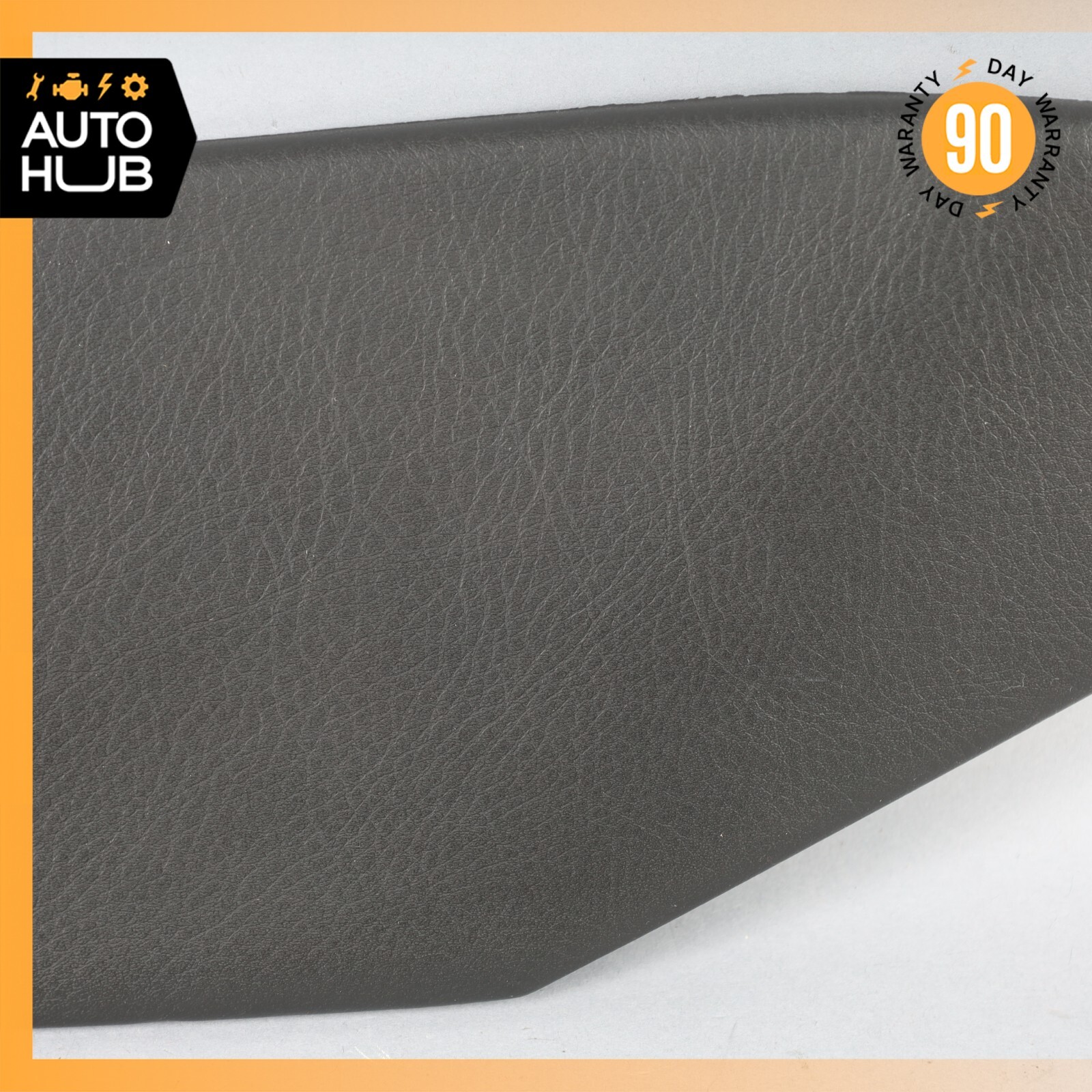 08-19 Maserati GranTurismo Center Console Armrest Storage Panel Trim Left OEM