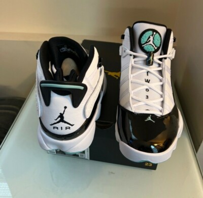 tropical twist 6 rings