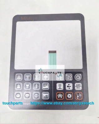 Membrane keypad for Mitutoyo Linear Height Gage LH-600F LH-600FG 518-360-13