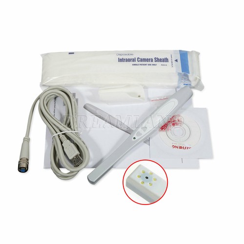 Intraoral Oral Dental Camera USBX PRO Imaging System MD740 Auto Focus
