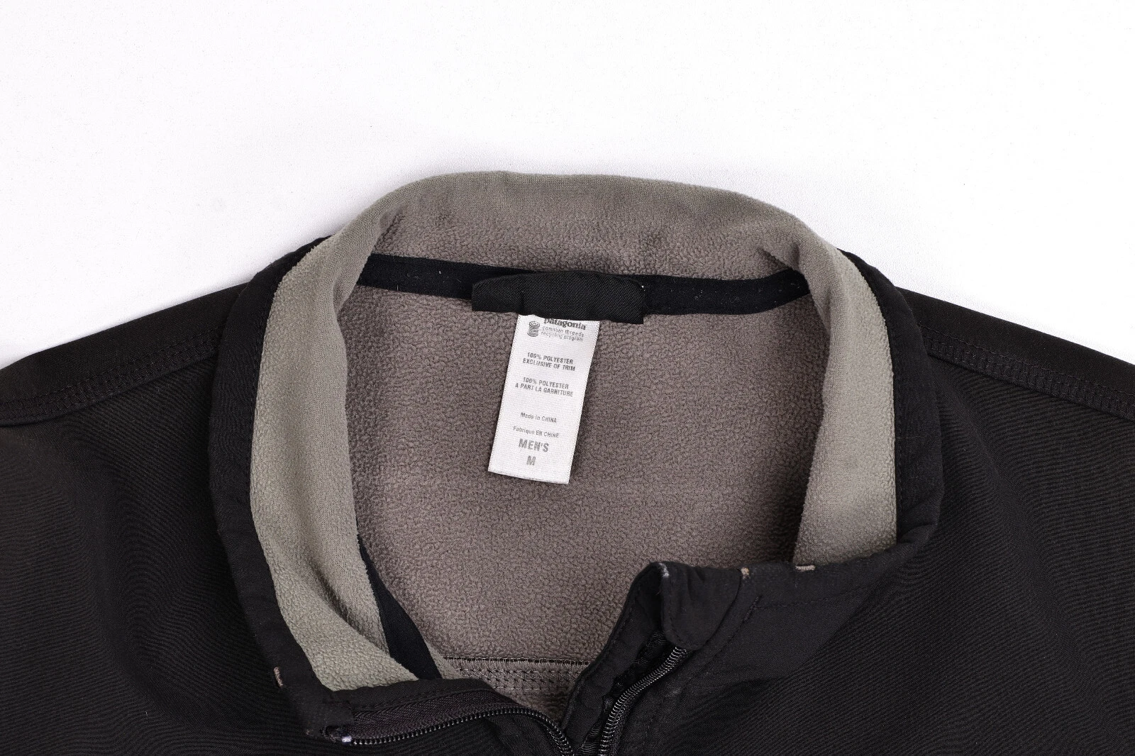 patagonia vintage softshell jacket