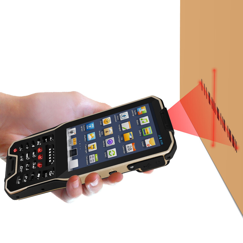 Speedata KT40 Industrial Handheld Computer (Scanner/Android 6.0) | eBay