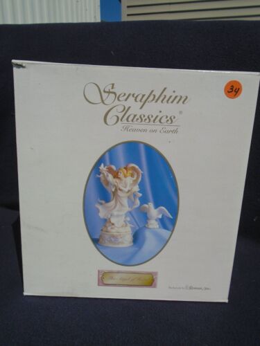 Seraphim Heaven On Earth Angels Figurines (sold seperately) - Picture 47 of 52