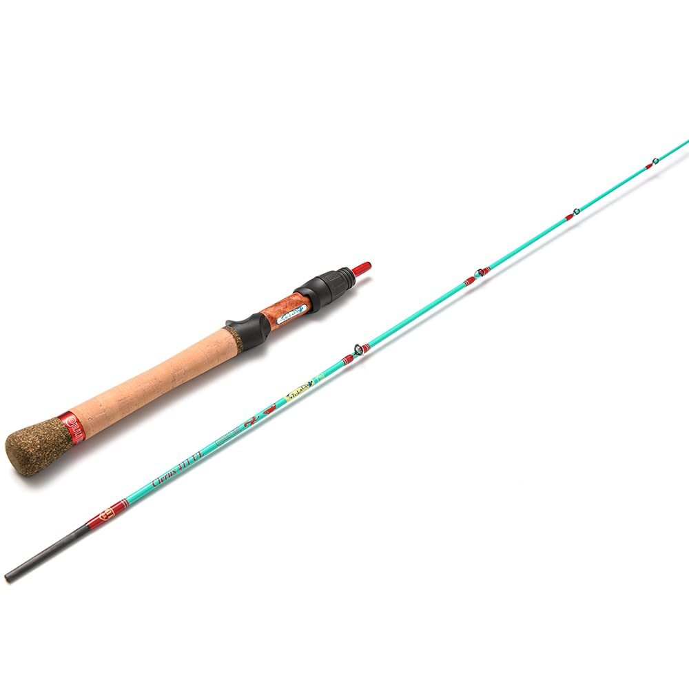 TULALA Spinning Rod TRUITE Sorcier 52UL for Trout | eBay