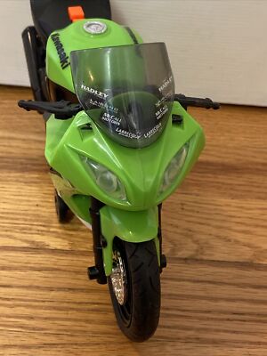 Kawasaki Ninja Zx-10r Road Rippers Toy State Lights Sounds